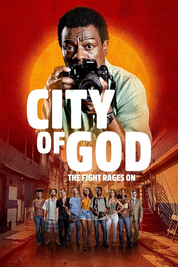 مسلسل City of God: The Fight Rages On موسم 1 حلقة 2