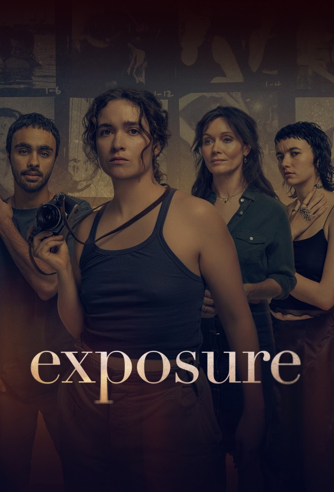 مسلسل Exposure موسم 1 حلقة 4