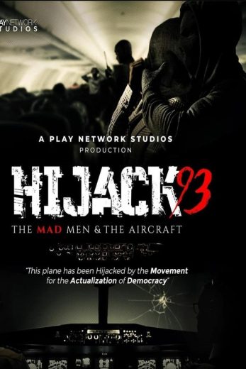 فيلم Hijack ’93 2024 مترجم