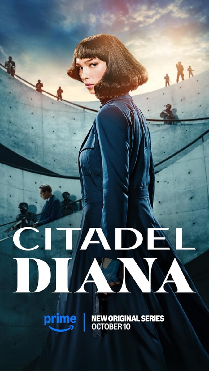 مسلسل Citadel: Diana موسم 1 حلقة 5