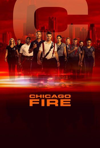 مشاهده مسلسل Chicago Fire موسم 8 حلقة 14