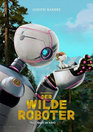 فيلم The Wild Robot 2024 مترجم