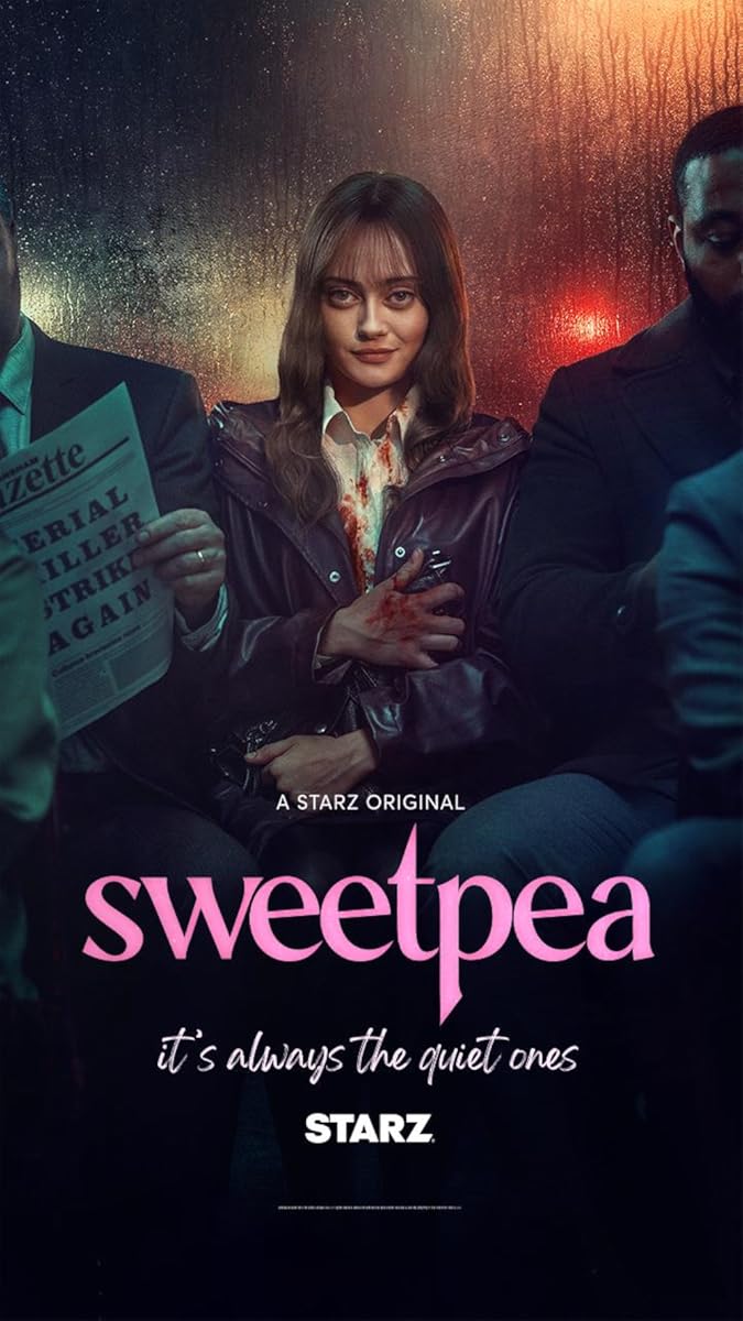 مسلسل Sweetpea موسم 1 حلقة 4