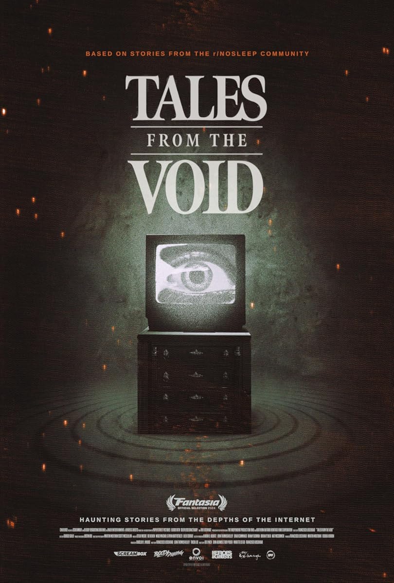 مسلسل Tales from the Void موسم 1 حلقة 1