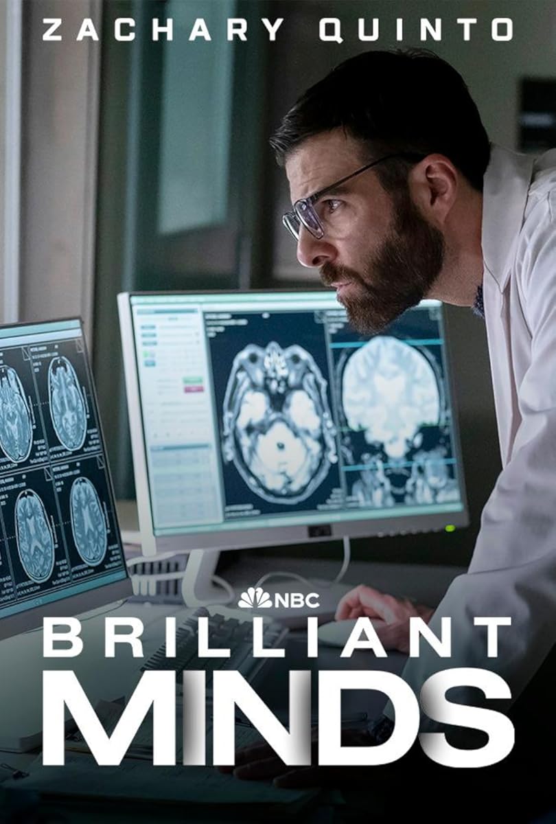 مسلسل Brilliant Minds موسم 1 حلقة 3