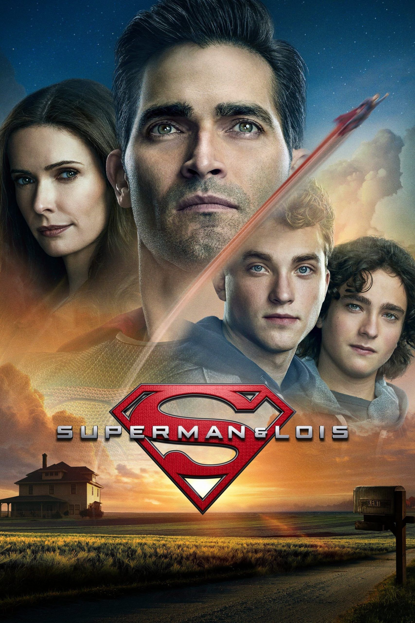 مسلسل Superman & Lois موسم 4 حلقة 1