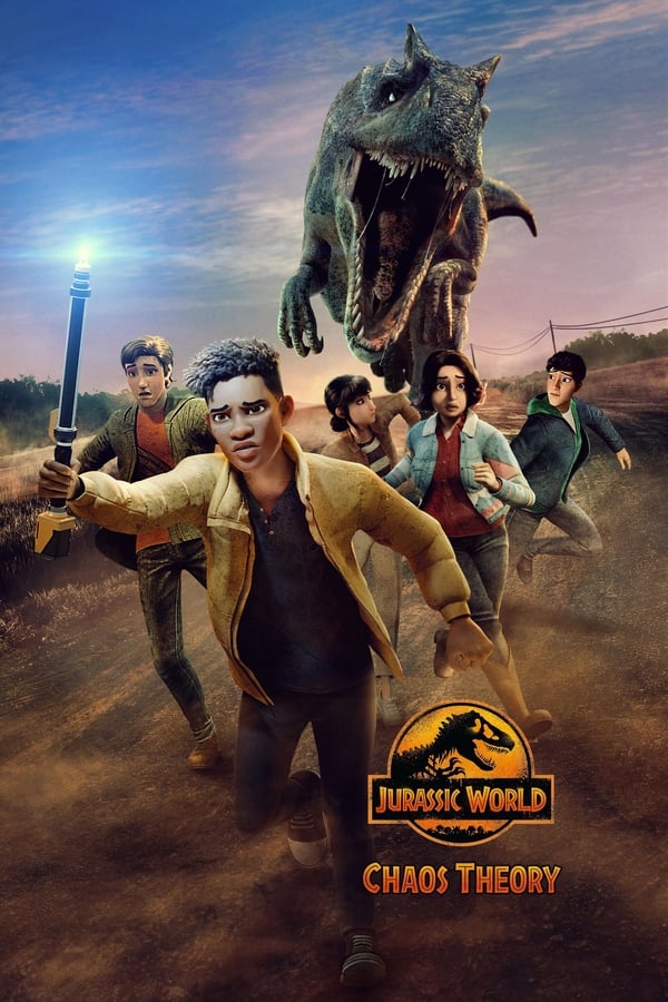 انمي Jurassic World: Chaos Theory موسم 2 حلقة 1