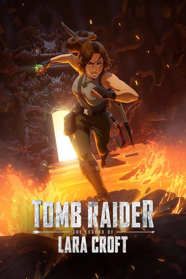 انمي Tomb Raider: The Legend of Lara Croft موسم 1 حلقة 6