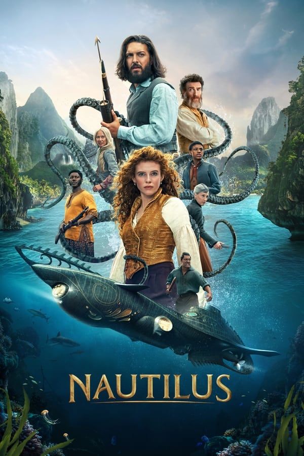 مسلسل Nautilus موسم 1 حلقة 1