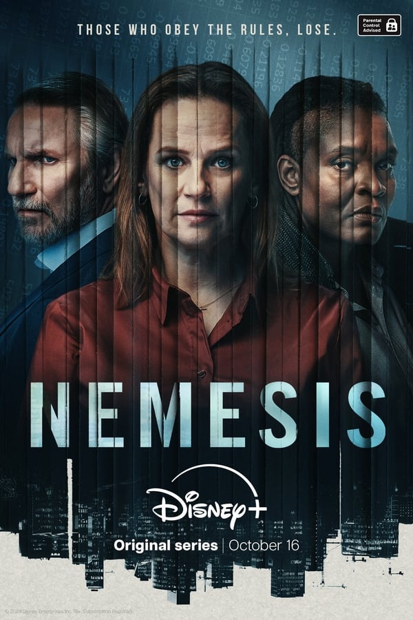 مسلسل Nemesis موسم 1 حلقة 3