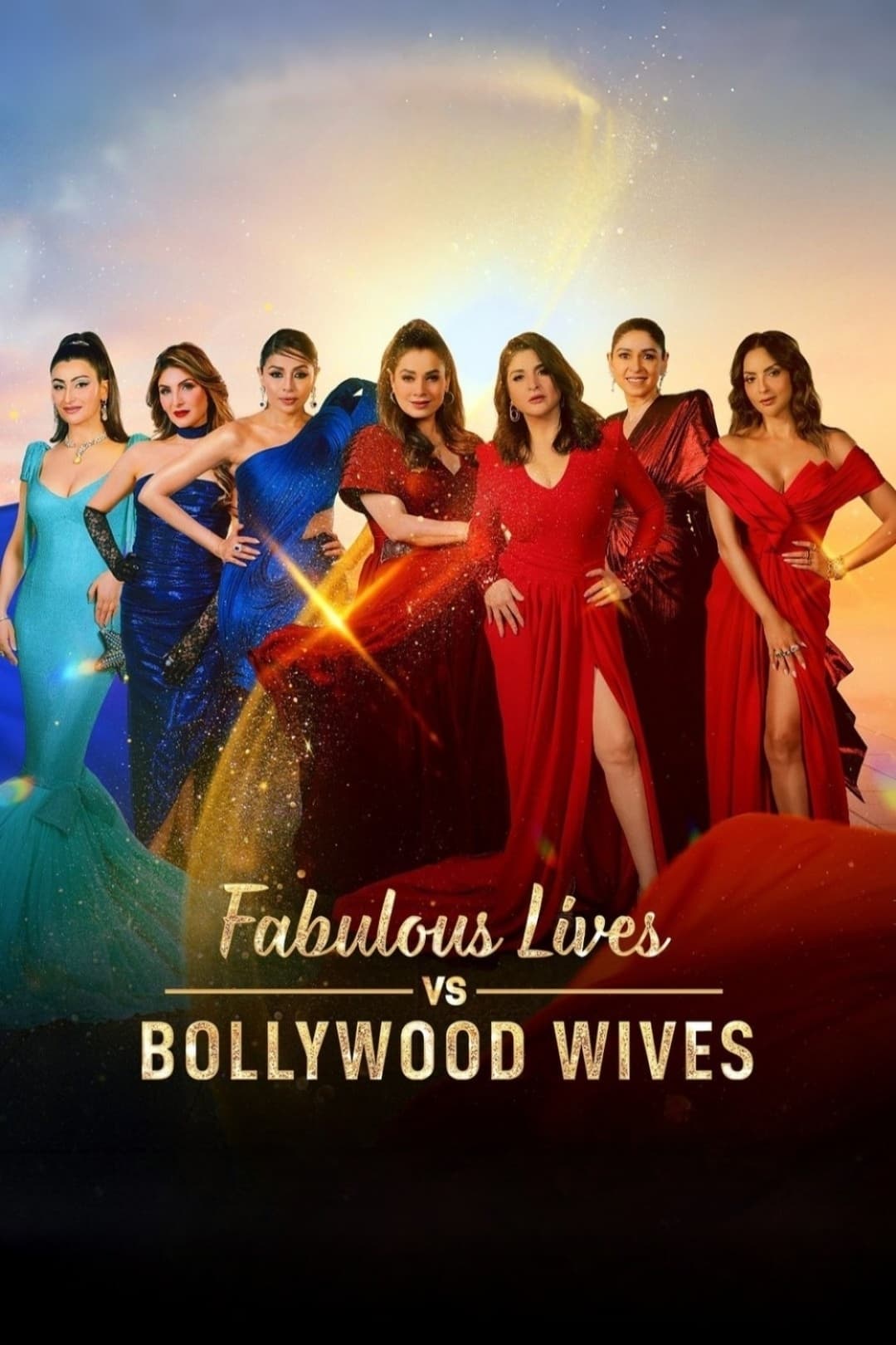 مسلسل Fabulous Lives of Bollywood Wives موسم 1 حلقة 6