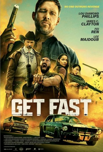 فيلم Get Fast 2024 مترجم