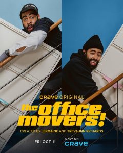 مسلسل The Office Movers موسم 1 حلقة 6 والاخيرة