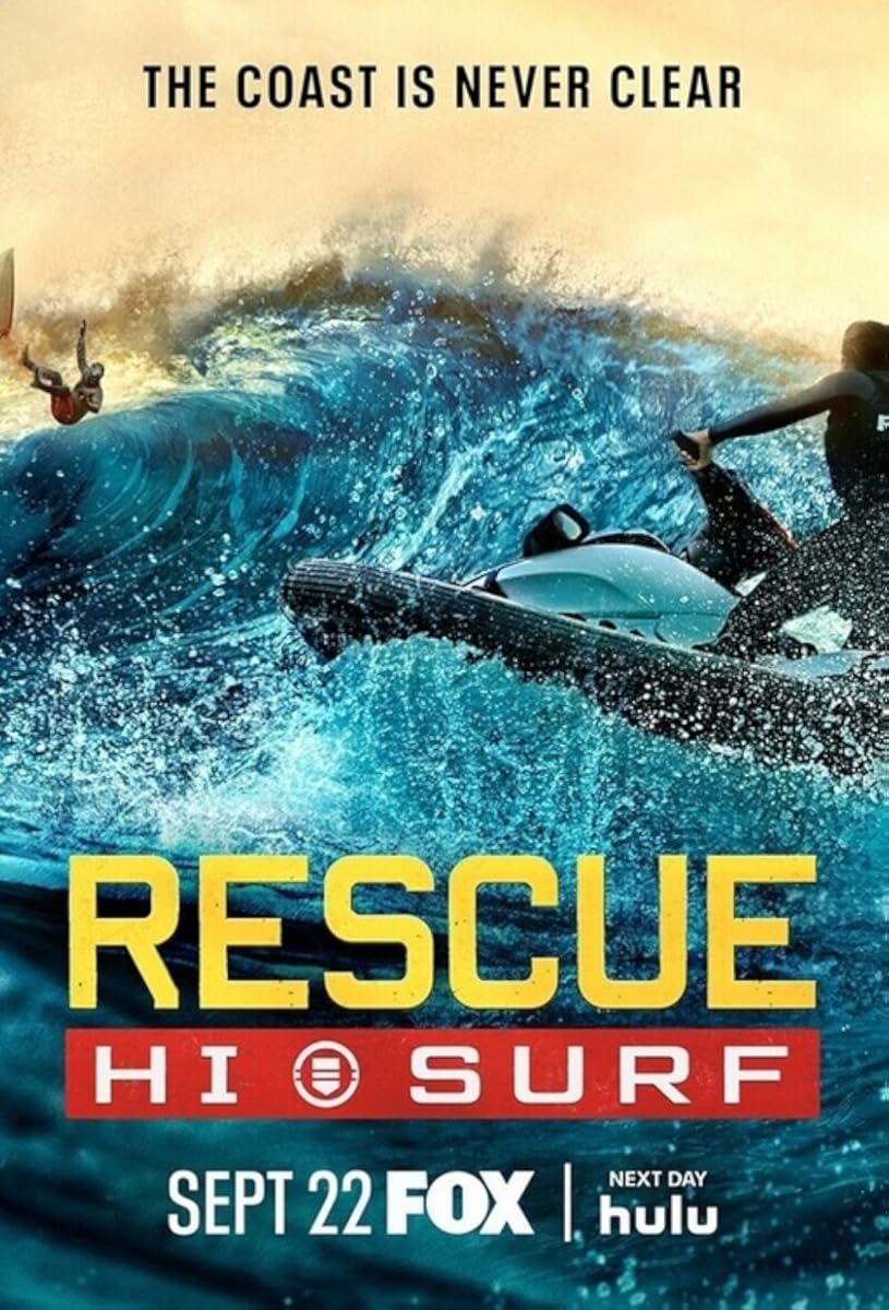 مسلسل Rescue: HI-Surf موسم 1 حلقة 7