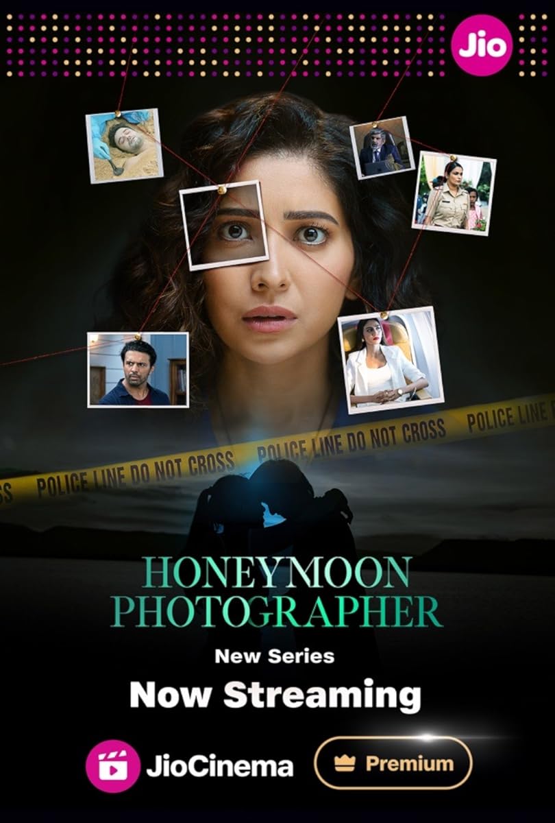 مسلسل Honeymoon Photographer 2024 موسم 1 حلقة 2