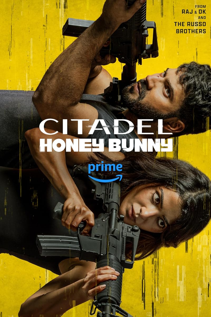 مسلسل Citadel Honey Bunny موسم 1 حلقة 3