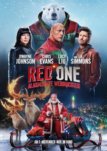 فيلم Red One 2024 مترجم