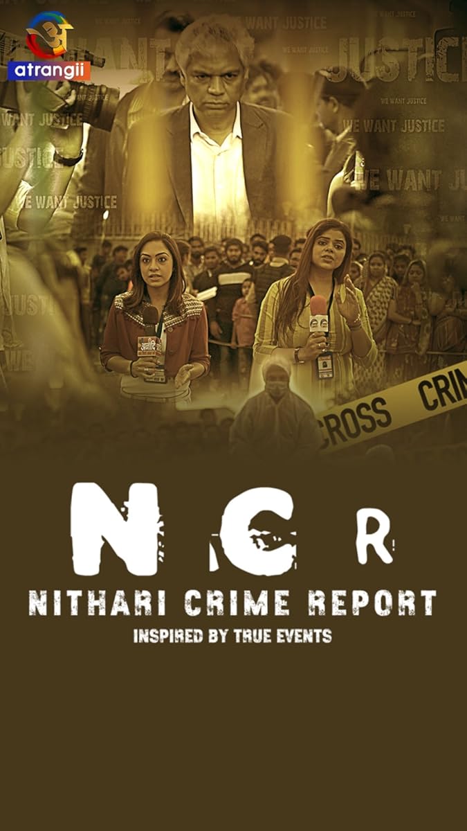 مسلسل NCR Nithari Crime Report 2024 موسم 1 حلقة 5