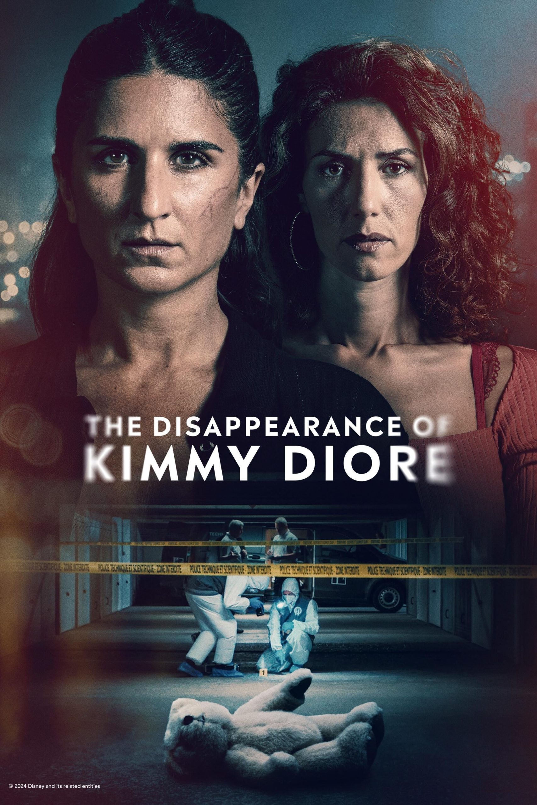 مسلسل The Disappearance of Kimmy Diore موسم 1 حلقة 5