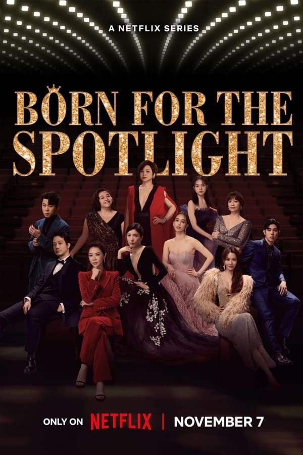 مسلسل Born for the Spotlight موسم 1 حلقة 1