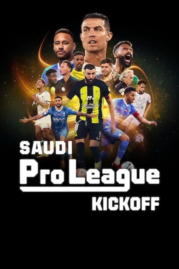 مسلسل Saudi Pro League: Kickoff موسم 1 حلقة 5