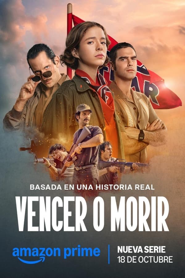 مسلسل Victory or Death موسم 1 حلقة 3