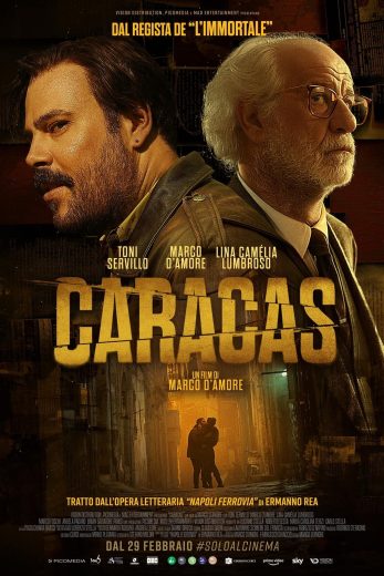 فيلم Caracas 2024 مترجم