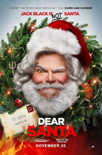 فيلم Dear Santa 2024 مترجم