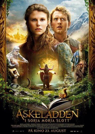 فيلم The Ash Lad: In Search of the Golden Castle 2019 مترجم