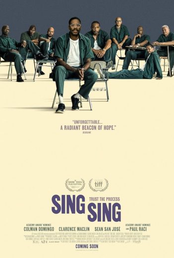 فيلم Sing Sing 2023 مترجم