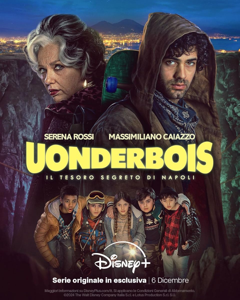 مسلسل Wonderboys: The Secret Treasure of Naples موسم 1 حلقة 1