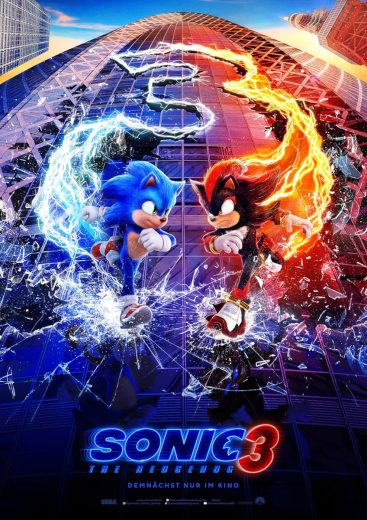 فيلم Sonic the Hedgehog 3 2024 مترجم