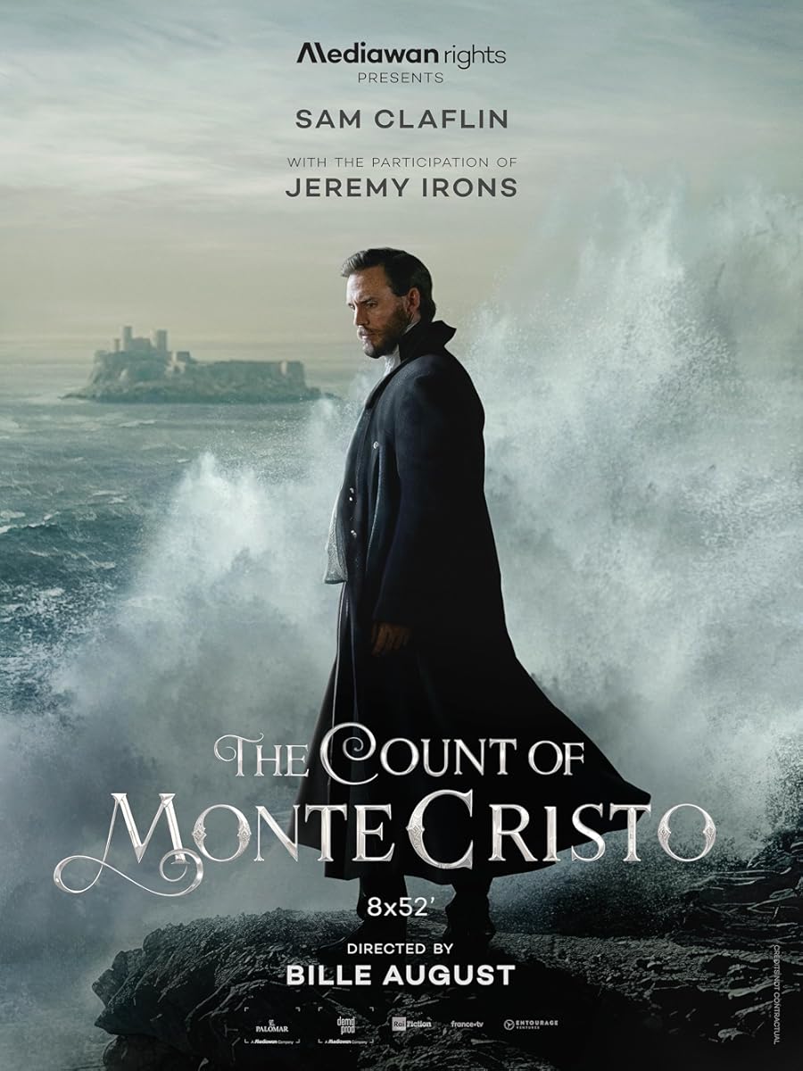 مسلسل The Count of Monte Cristo موسم 1 حلقة 6