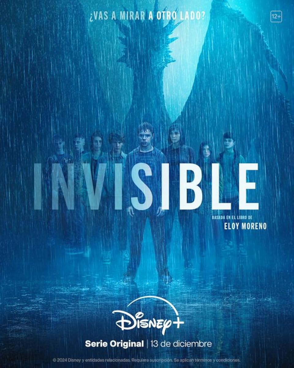 مسلسل Invisible موسم 1 حلقة 2