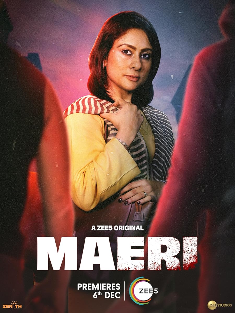 مسلسل Maeri موسم 1 حلقة 4