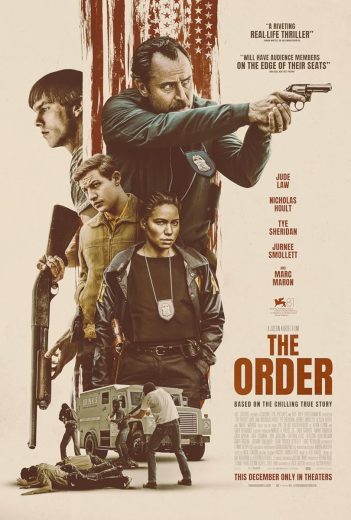 فيلم The Order 2024 مترجم