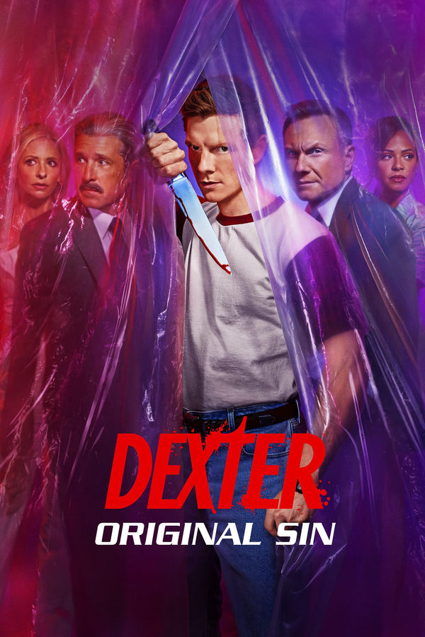 مسلسل Dexter: Original Sin موسم 1 حلقة 1