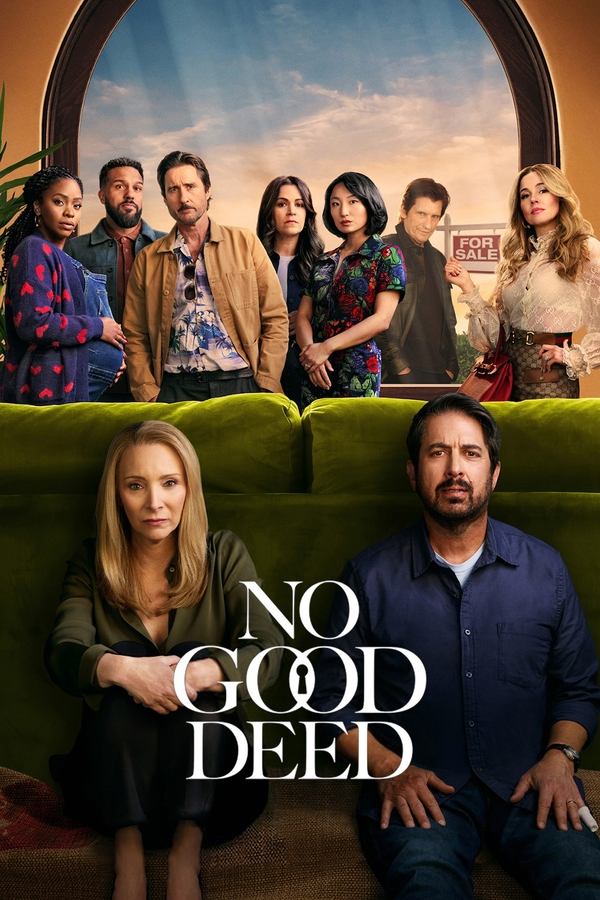 مسلسل No Good Deed موسم 1 حلقة 5