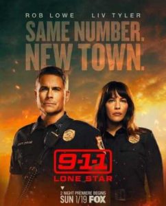 9-1-1: Lone Star