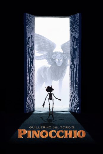 فيلم Guillermo del Toro’s Pinocchio مترجم