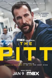 مسلسل The Pitt موسم 1 حلقة 2