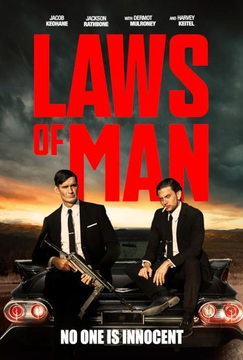 فيلم Laws of Man 2024 مترجم