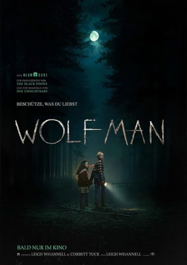 فيلم Wolf Man 2025 مترجم