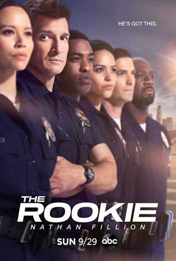 مسلسل The Rookie موسم 7 حلقة 1