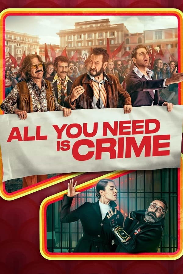 مسلسل All you need is crime موسم 1 حلقة 2