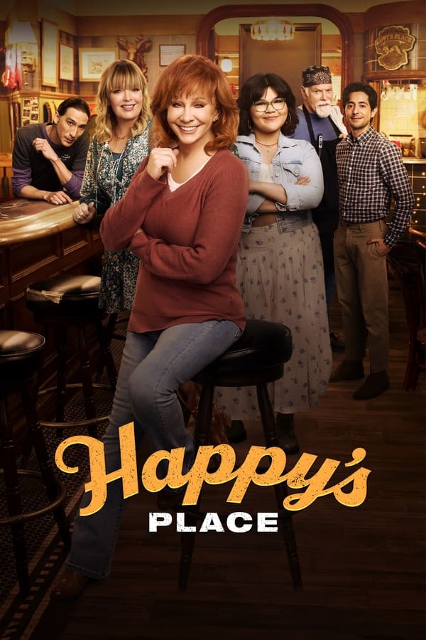 مسلسل Happy’s Place موسم 1 حلقة 10