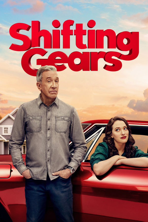 مسلسل Shifting Gears موسم 1 حلقة 1