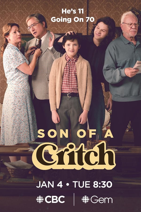 مسلسل Son of a Critch موسم 4 حلقة 1