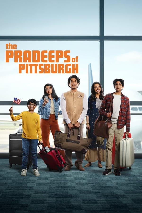 مسلسل The Pradeeps of Pittsburgh موسم 1 حلقة 2