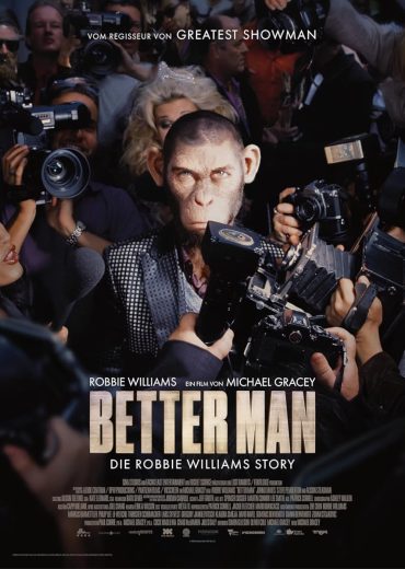 Better Man (2024)